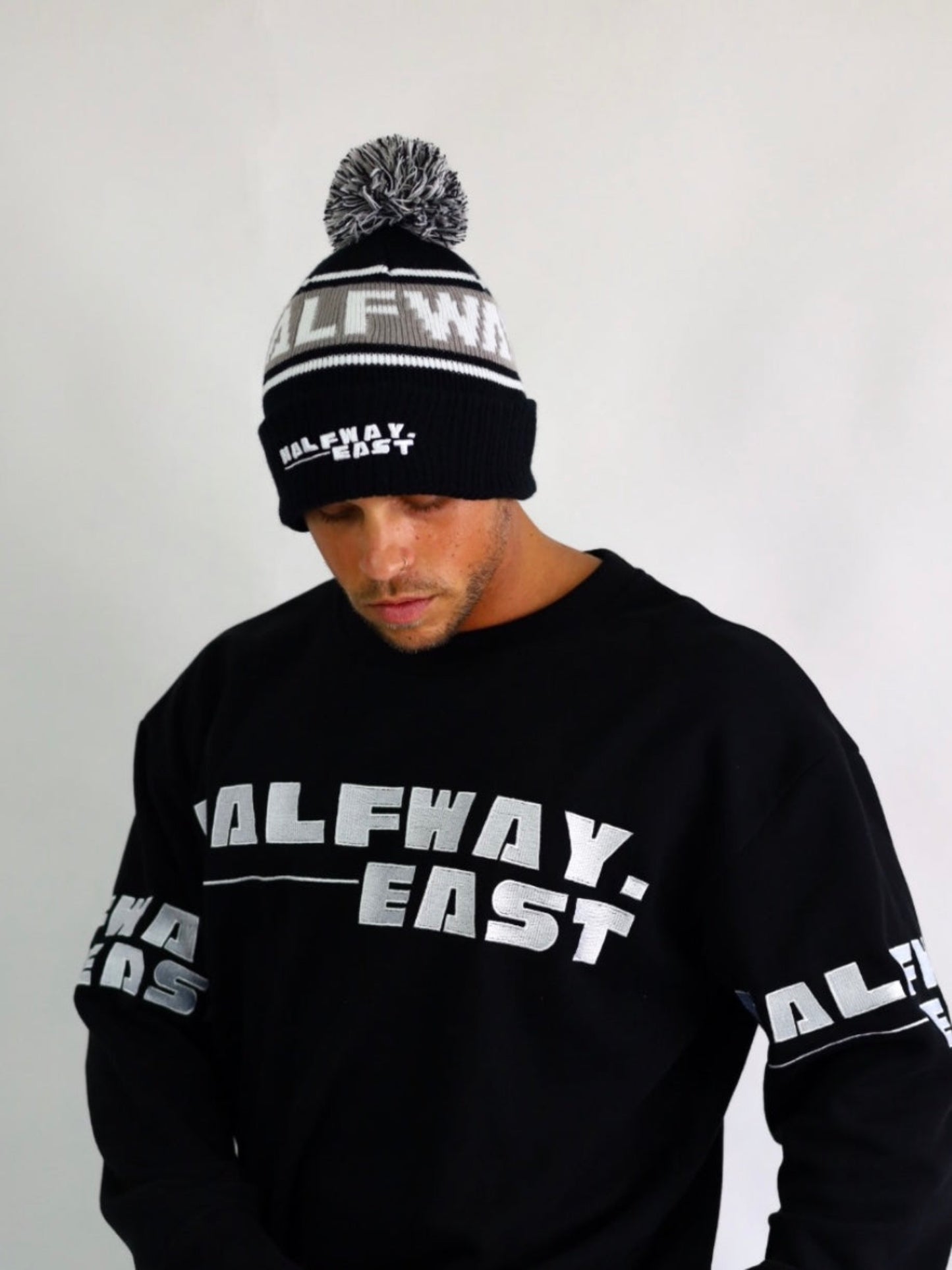 Halfway East Beanie