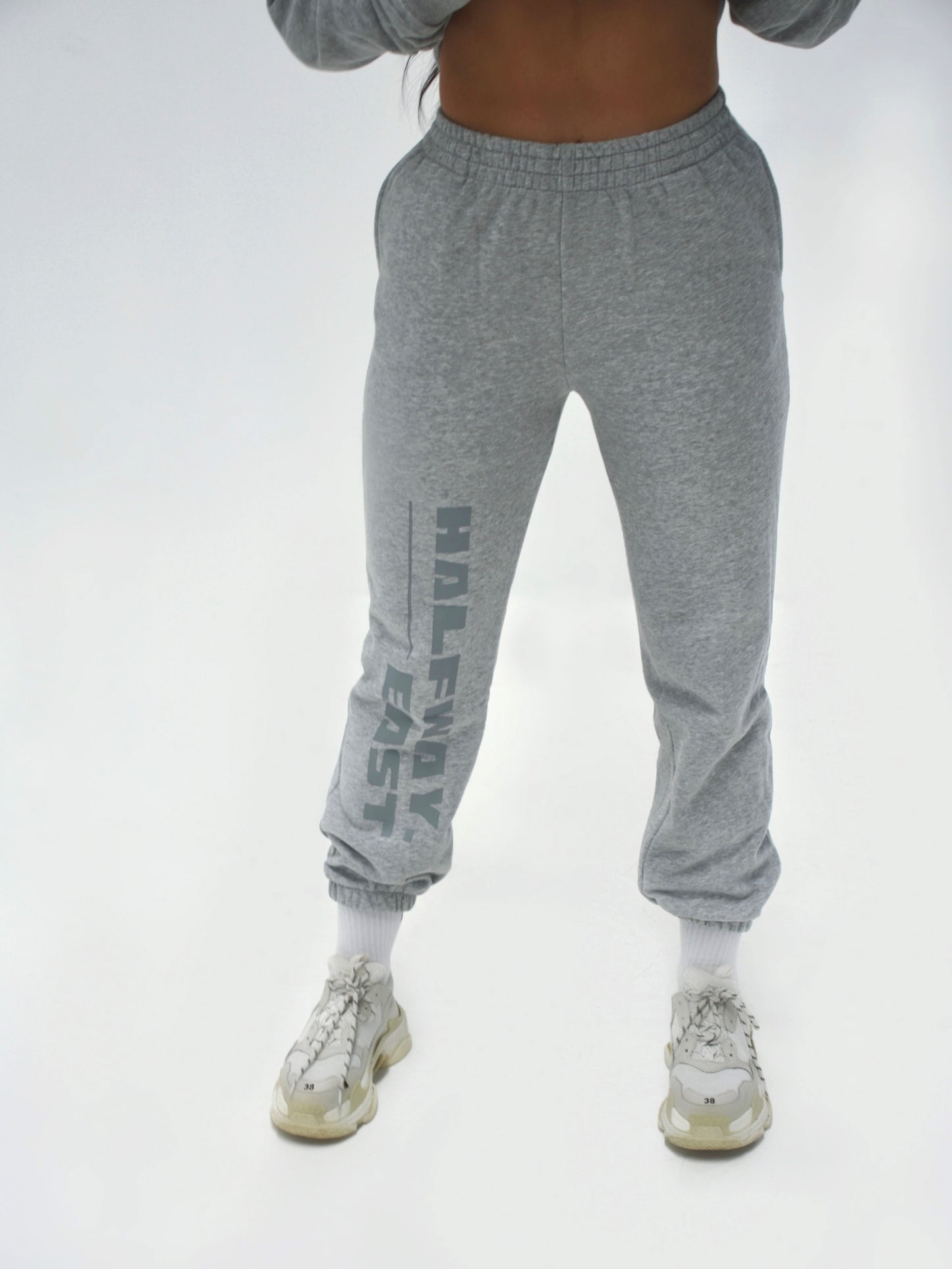 The Pathway Sweat Pants - Grey